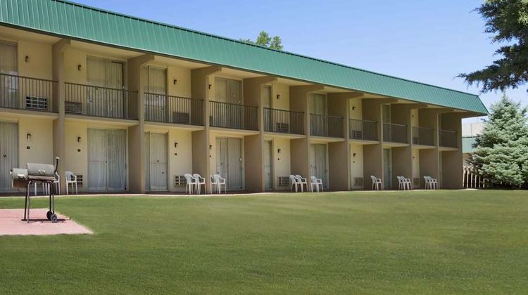 Ramada by Wyndham Grand Junction Exterior