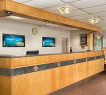 Ramada by Wyndham Grand Junction Lobby