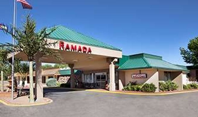 Ramada by Wyndham Grand Junction Exterior