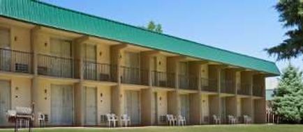 Ramada by Wyndham Grand Junction Exterior