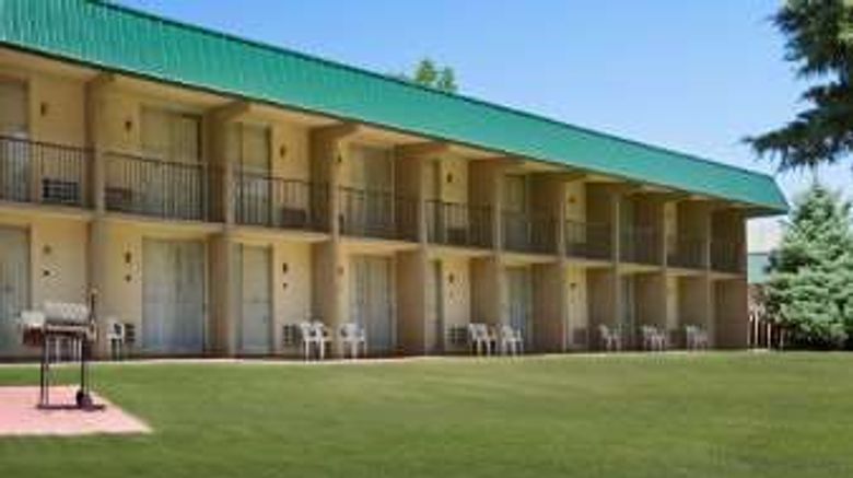 <b>Ramada by Wyndham Grand Junction Exterior</b>. Images powered by <a href="https://iceportal.shijigroup.com/" title="IcePortal" target="_blank">IcePortal</a>.