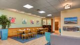 Ramada Plaza Nags Head Oceanfront Lobby