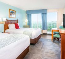 Ramada Plaza Nags Head Oceanfront Room