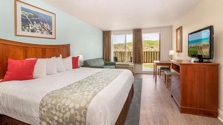 Ramada Plaza Nags Head Oceanfront Room