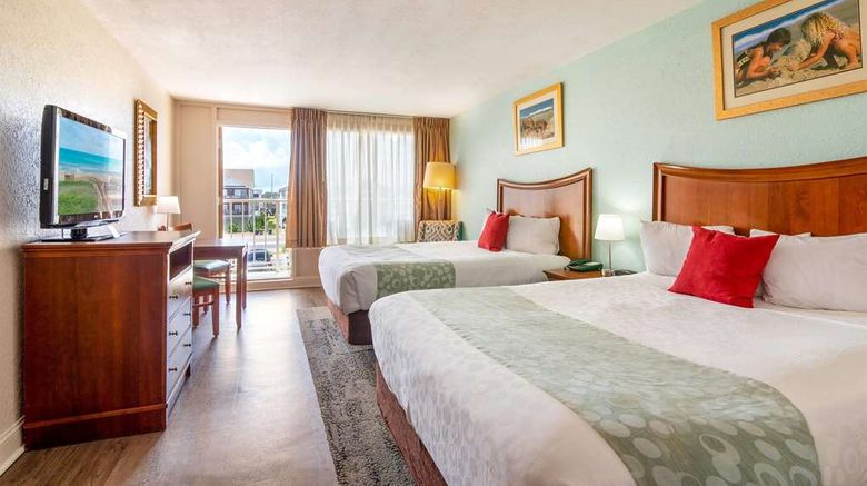<b>Ramada Plaza Nags Head Oceanfront Room</b>. Images powered by <a href="https://iceportal.shijigroup.com/" title="IcePortal" target="_blank">IcePortal</a>.