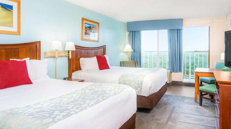 Ramada Plaza Nags Head Oceanfront Room
