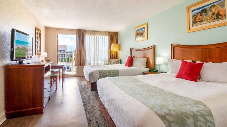 <b>Ramada Plaza Nags Head Oceanfront Room</b>. Images powered by <a href="https://iceportal.shijigroup.com/" title="IcePortal" target="_blank">IcePortal</a>.