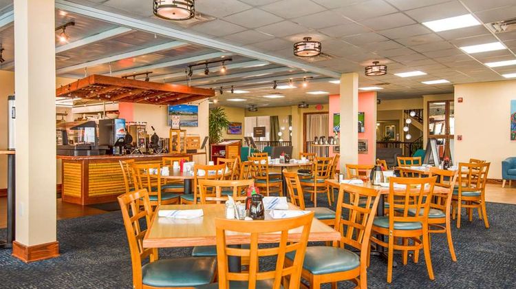 Ramada Plaza Nags Head Oceanfront Restaurant