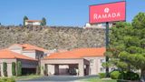 <b>Ramada St George Exterior</b>. Images powered by <a href="https://iceportal.shijigroup.com/" title="IcePortal" target="_blank">IcePortal</a>.