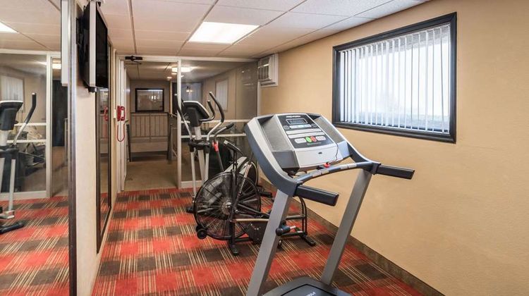 Ramada Grand Forks Health