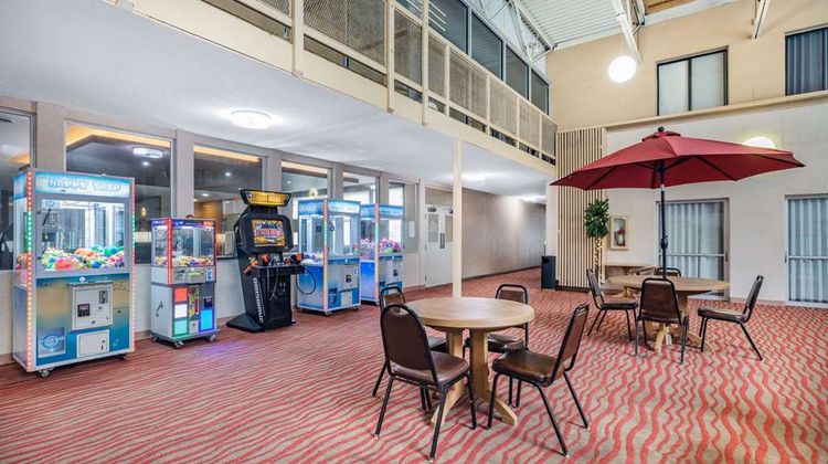 Ramada Grand Forks Recreation