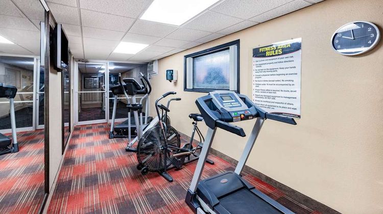 Ramada Grand Forks Health
