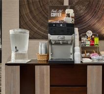 Ramada Grand Forks Lobby