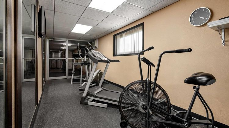 Ramada Grand Forks Health