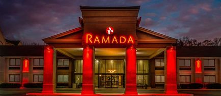 Ramada Tuscaloosa Exterior