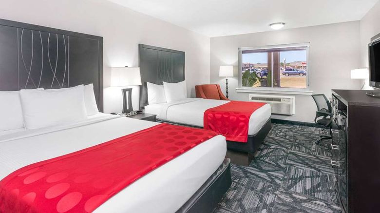 <b>Ramada Tuscaloosa Room</b>. Images powered by <a href="https://iceportal.shijigroup.com/" title="IcePortal" target="_blank">IcePortal</a>.