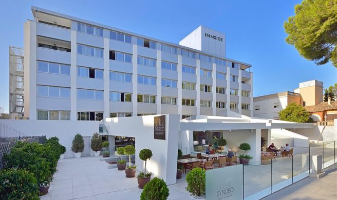 INNSIDE Palma Bosque Exterior