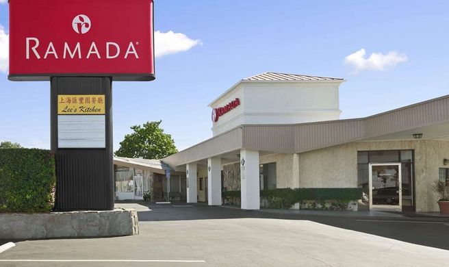 Ramada Torrance Exterior