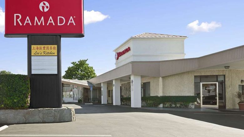 <b>Ramada Torrance Exterior</b>. Images powered by <a href="https://iceportal.shijigroup.com/" title="IcePortal" target="_blank">IcePortal</a>.