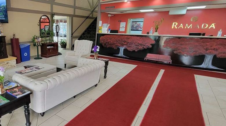 <b>Ramada Mountain Home Lobby</b>. Images powered by <a href="https://iceportal.shijigroup.com/" title="IcePortal" target="_blank">IcePortal</a>.