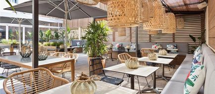 Innside Barcelona Apolo Exterior