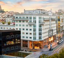 Innside Barcelona Apolo Exterior