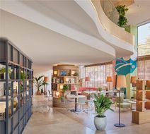 Innside Barcelona Apolo Exterior