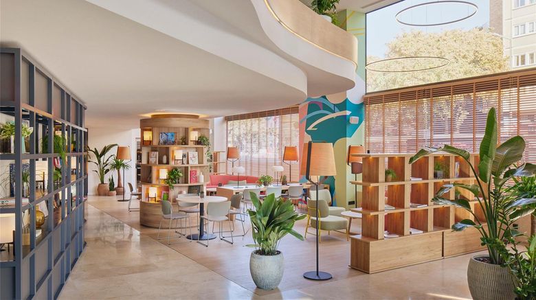 <b>Innside Barcelona Apolo Exterior</b>. Images powered by <a href="https://iceportal.shijigroup.com/" title="IcePortal" target="_blank">IcePortal</a>.