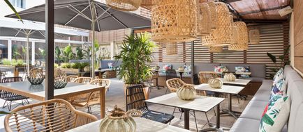 Innside Barcelona Apolo Exterior
