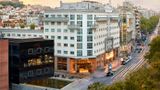 <b>Innside Barcelona Apolo Exterior</b>. Images powered by <a href="https://iceportal.shijigroup.com/" title="IcePortal" target="_blank">IcePortal</a>.