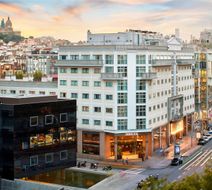 Innside Barcelona Apolo Exterior