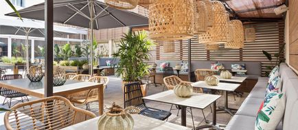 Innside Barcelona Apolo Exterior