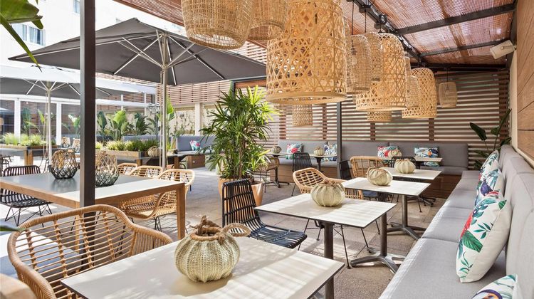Innside Barcelona Apolo Exterior