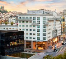 Innside Barcelona Apolo Exterior