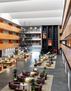Hotel Barcelona Aeropuerto, aff by Melia