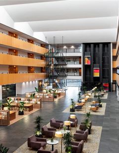 Hotel Barcelona Aeropuerto, aff by Melia