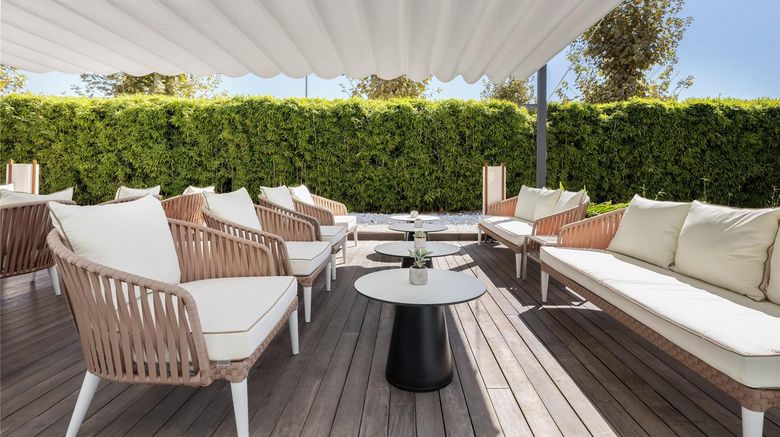<b>Innside Barcelona Airport Restaurant</b>. Images powered by <a href="https://iceportal.shijigroup.com/" title="IcePortal" target="_blank">IcePortal</a>.