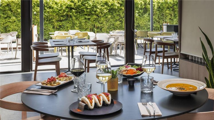 Innside Barcelona Airport Restaurant