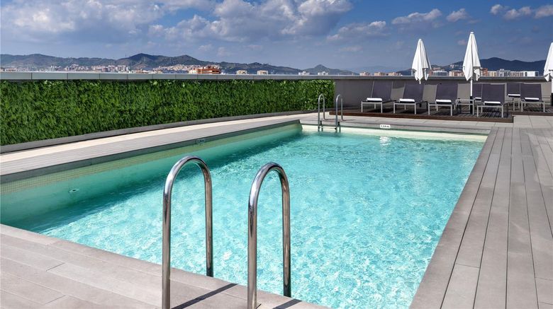 <b>Hotel Condal Mar, Affiliated by Melia Pool</b>. Images powered by <a href="https://iceportal.shijigroup.com/" title="IcePortal" target="_blank">IcePortal</a>.