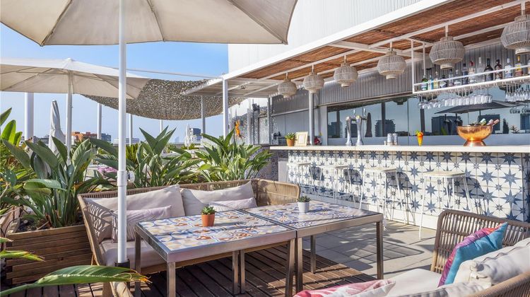 Hotel Condal Mar, Affiliated by Melia Restaurant