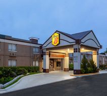 Super 8 Grand Prairie North Exterior