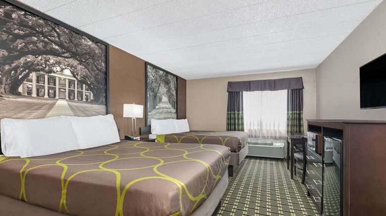 <b>Super 8 Grand Prairie North Room</b>. Images powered by <a href="https://iceportal.shijigroup.com/" title="IcePortal" target="_blank">IcePortal</a>.