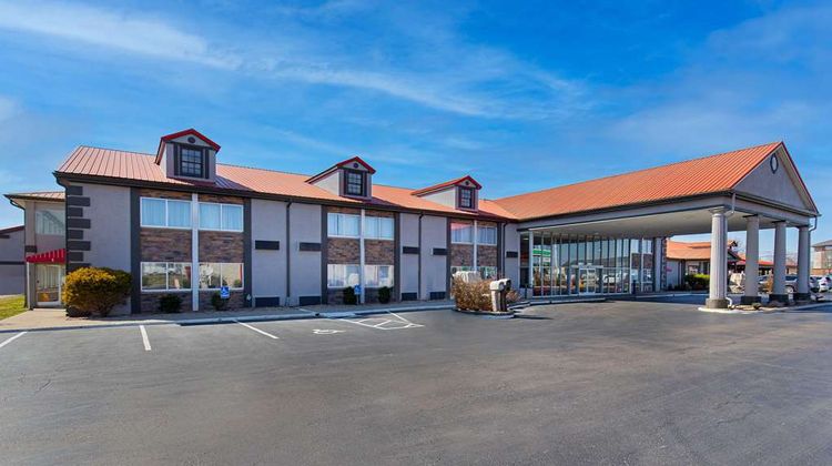 Ramada Bowling Green Exterior