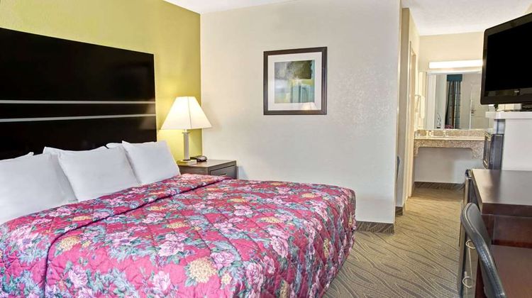 Howard Johnson Express  Houston Downtown Room