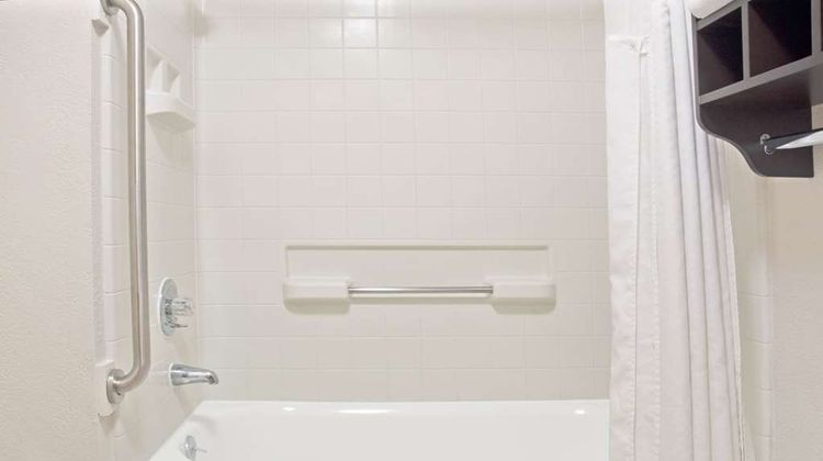 Howard Johnson Express  Houston Downtown Room