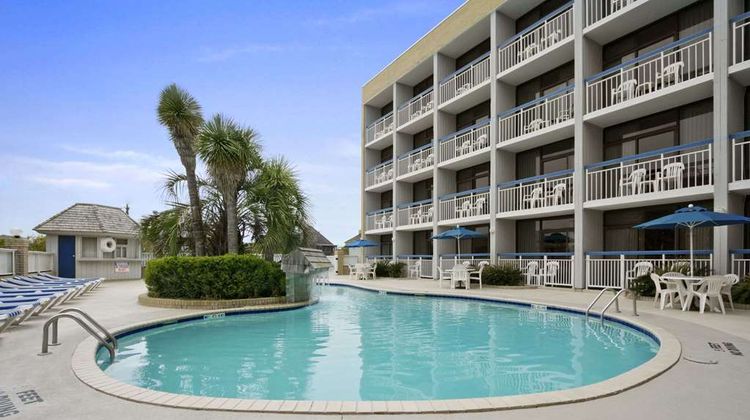Travelodge Outer Banks/Kill Devil Hills Pool