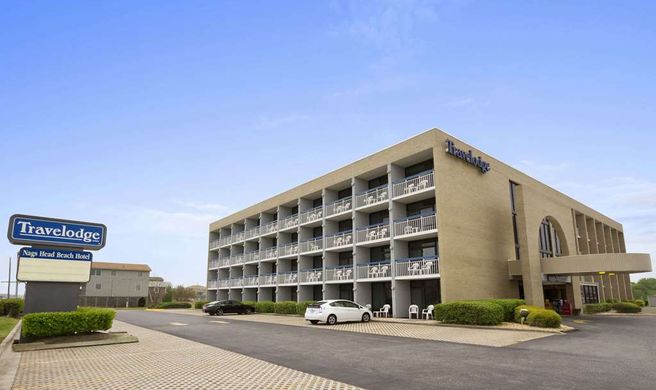 Travelodge Outer Banks/Kill Devil Hills Exterior