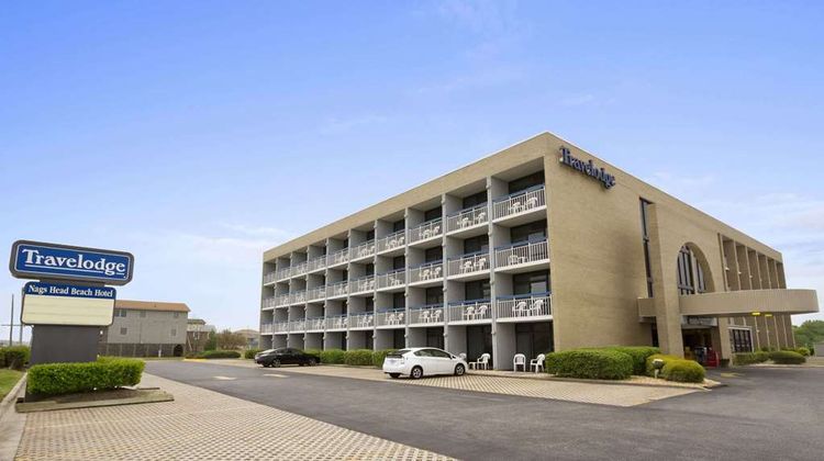 Travelodge Outer Banks/Kill Devil Hills Exterior