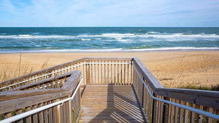 Travelodge Outer Banks/Kill Devil Hills Exterior