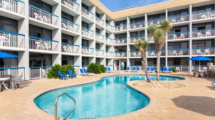 Travelodge Outer Banks/Kill Devil Hills Pool
